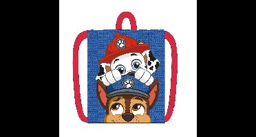 Gymtas Paw Patrol Chase Marshall