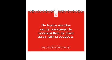 365 Dagen Succesvol FamilieWEEKnotitiekalender 2027