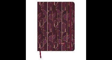 Agenda XL Royal Deco 2027