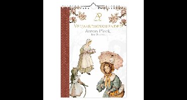 Anton Pieck In Detail Verjaardagskalender