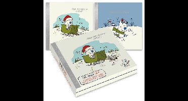 Doe Eens Lief Kerstkaarten Arrenslee