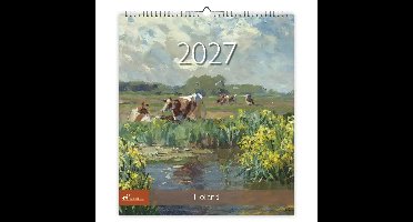 Holland Kalender 2027