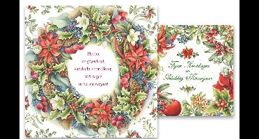 Janneke Brinkman Kerstkaarten