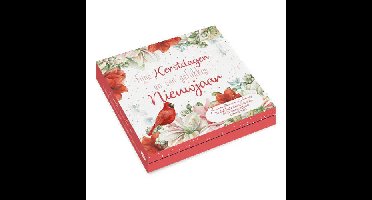 Janneke Brinkman Kerstkaarten Kardinaal