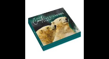 Kaartenmapje Rien Poortvliet Wildlife - 10 Stuks