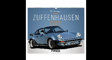 Porsche (Best of Zuffenhausen) Kalender 2027