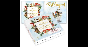 Rien Poortvliet Kabouter Kerstkaarten