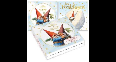 Rien Poortvliet Kerstkaarten