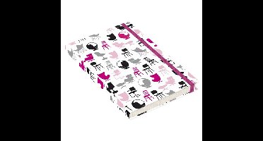 Vintage Chairs Notitieboek compact (A6)