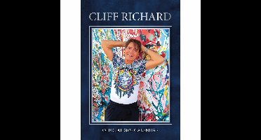 Cliff Richard Kalender 2026 A3