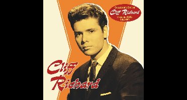 Cliff Richard Record Sleeve Kalender 2026