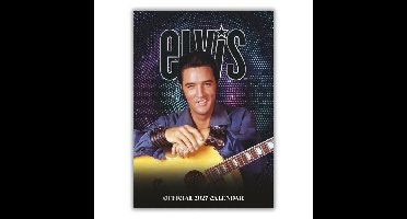 Elvis Presley Kalender 2027 A3