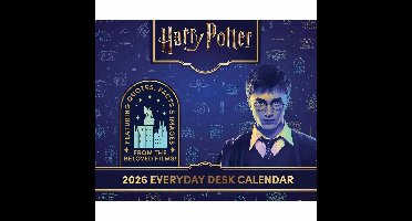 Harry Potter Boxed Kalender 2026