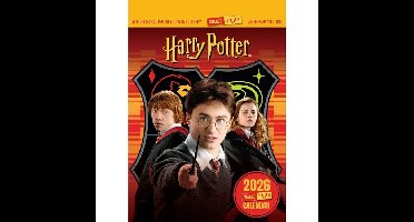 Harry Potter Kalender 2026 A3