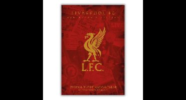 Liverpool Kalender 2027 A3