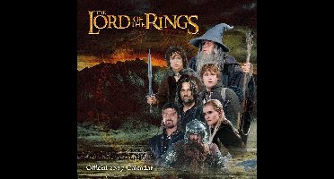 Lord of The Rings Kalender 2027