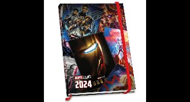 Marvel Comics Agenda 2024