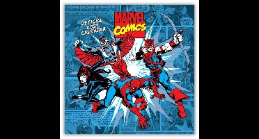 Marvel Comics Kalender 2027