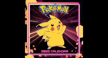Pokemon Kalender 2026