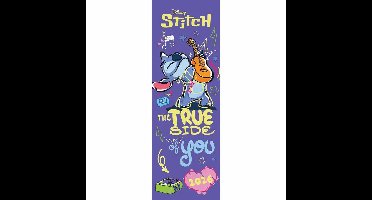 Stitch Slim Kalender 2026
