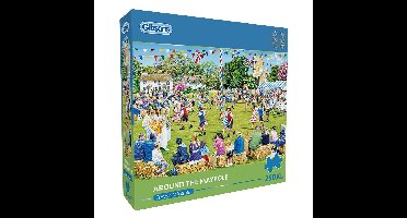 Around the Maypole Puzzel 250XL Stukjes