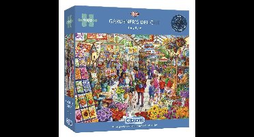 Gardener's Delight Puzzel 1000 Stukjes