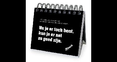 365 dagen Mwah Dagkalender