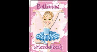 Ballerina Vriendenboekje