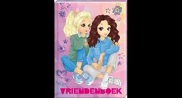 Best Friends Vriendenboekje