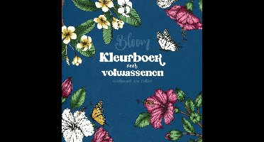 Bloom Kleurboek voor Volwassenen