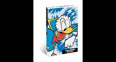 Donald Duck - Schoolagenda 2026-2027