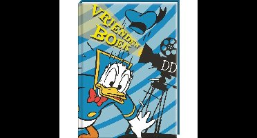Donald Duck Vriendenboekje