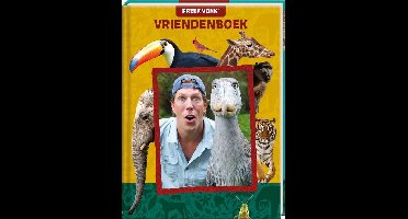 Freek Vonk Vriendenboek