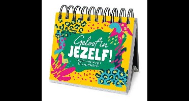 Geloof In Jezelf Dagkalender