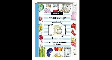 Invulboekje Keuken & Zo