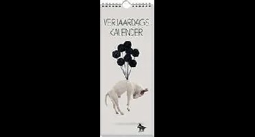 Jimmy the Bull Terrier Verjaardagskalender
