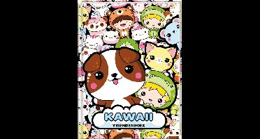 Kawaii Vriendenboekje