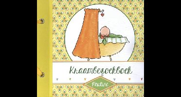 Kraambezoek Boek By Pauline
