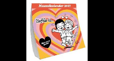 Liefde is Kalender 2027