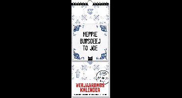 Make That The Cat Wise Speakwords Verjaardagskalender