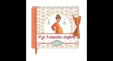 Mijn 9 Maanden Invulboek By Pauline
