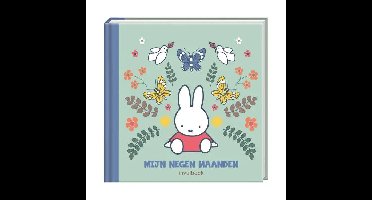 Mijn 9 Maanden Invulboek Nijntje