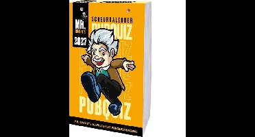 Mr. Bright's Pubquiz Scheurkalender 2027