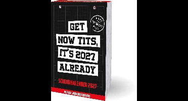 Mwah Scheurkalender 2027