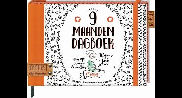 Negen maanden Dagboek By Pauline