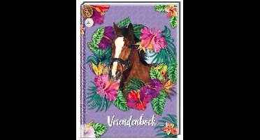 Paarden Vriendenboekje