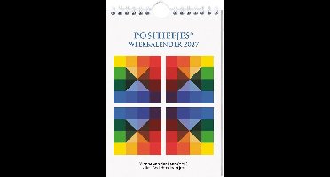 Positiefjes Weekkalender 2027