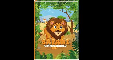 Safari Vriendenboekje