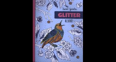 Secret Garden Glitter Kleurboek
