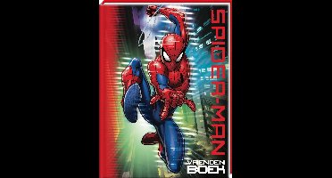 Spiderman Vriendenboekje